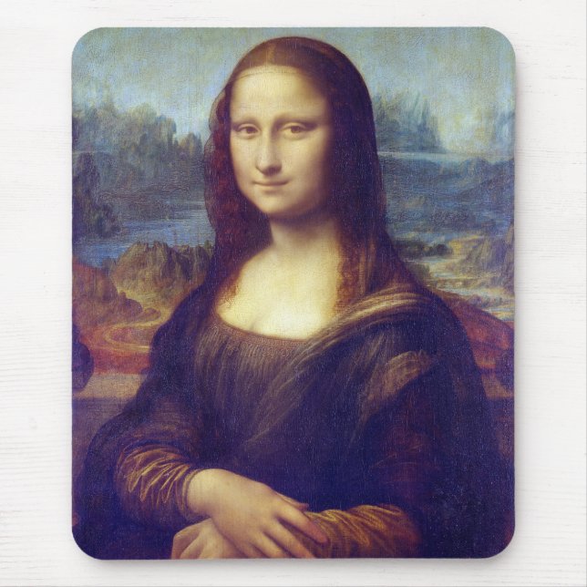 Mona Lisa Musmatta (Framsidan)