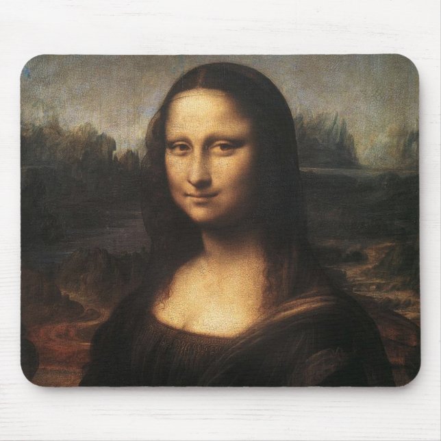 Mona Lisa Musmatta (Framsidan)