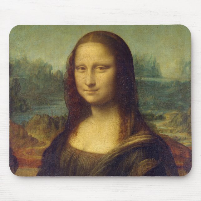 Mona Lisa Musmatta (Framsidan)