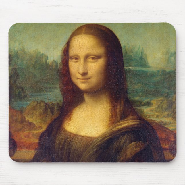 Mona Lisa Musmatta (Framsidan)