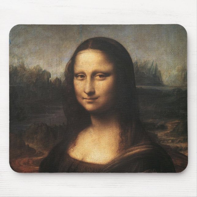 Mona Lisa Musmatta (Framsidan)