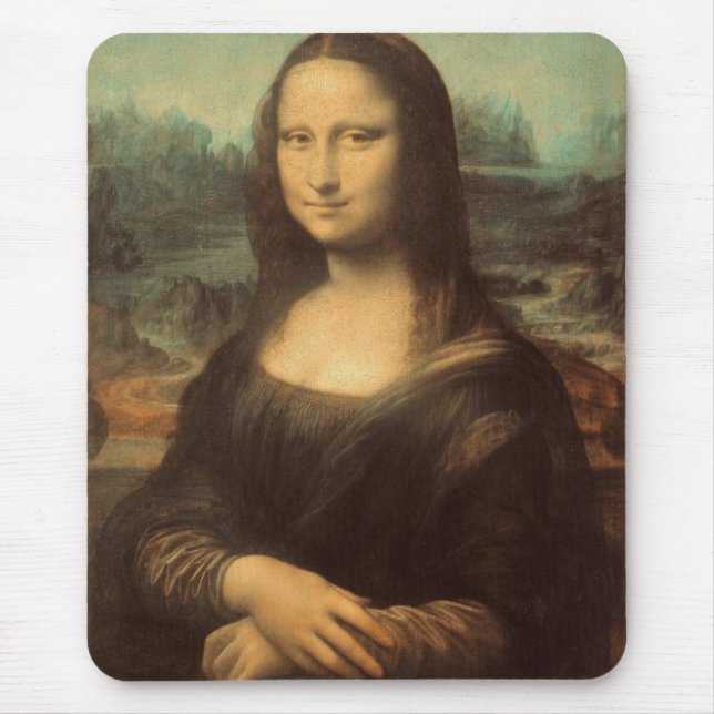 Mona Lisa Musmatta (Framsidan)