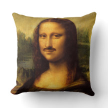 Mona lisa mustasch