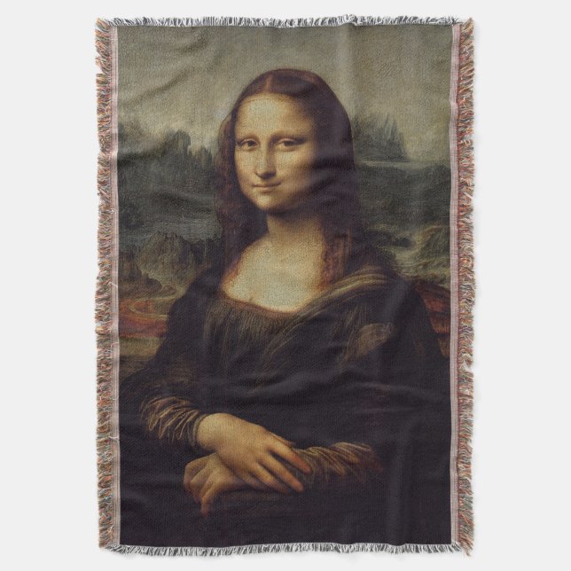 Mona Lisa Mysfilt (Framsidan Vertikal)