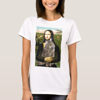 Mona Lisa - Norsk Skogskatt Tee