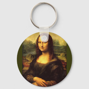 Mona Lisa Nyckelring