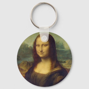 Mona Lisa Nyckelring