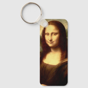 Mona Lisa Nyckelring