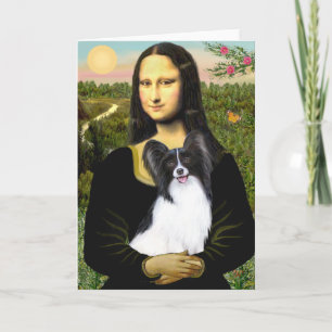 Mona Lisa - Papillon 1 Kort