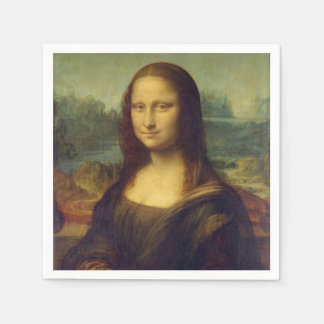 Mona Lisa Pappersservett
