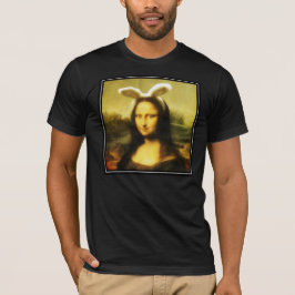 Mona Lisa Påskharn T Shirt