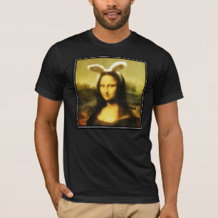 Mona Lisa Påskharn T Shirt