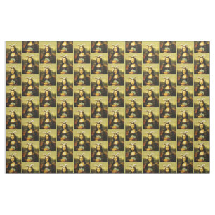 Mona Lisa, Påskharn Tyg