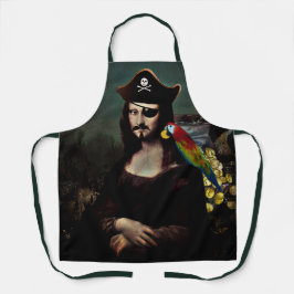 Mona Lisa Pirat kapten