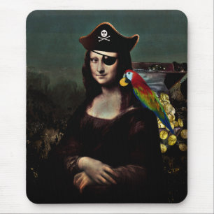 Mona Lisa Pirat kapten Musmatta
