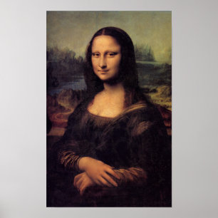 Mona Lisa Poster