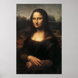 Mona Lisa Poster