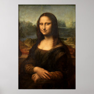Mona Lisa Poster