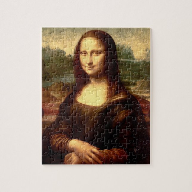 Mona Lisa Pussel (Vertikal)