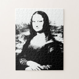 Mona Lisa Pussel