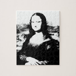 Mona Lisa Pussel