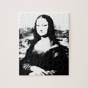 Mona Lisa Pussel