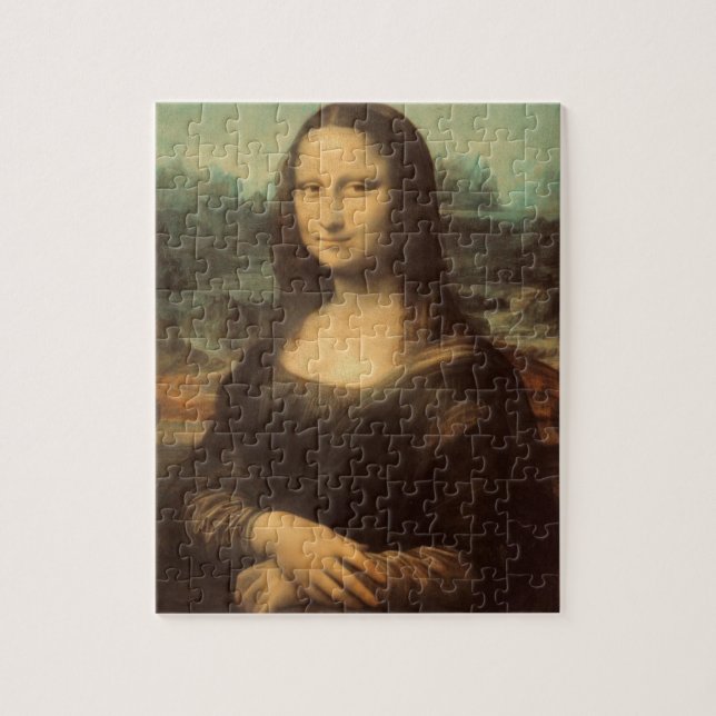 Mona Lisa Pussel (Vertikal)