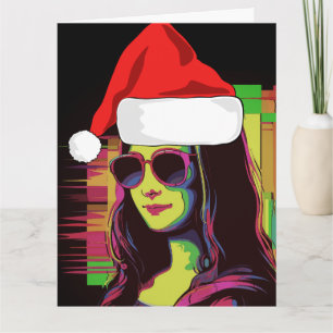 MONA LISA ROLIGT JULKORT KORT