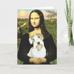 Mona Lisa - Sealyham Terrier (L) Kort