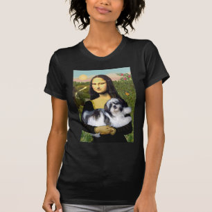 Mona Lisa - Shih Tzu (A-ld) Tröja