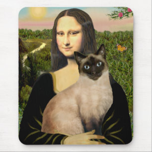 Mona Lisa - siamesisk katt Musmatta