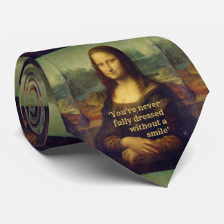 Mona Lisa Slips