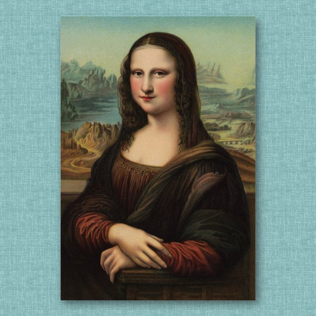 Mona Lisa Smile Poster (Skapare uppladdad)