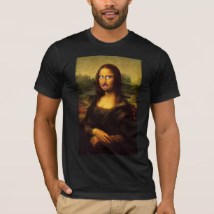 Mona Lisa Smile? T Shirt