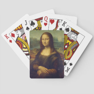 Mona Lisa Spelkort