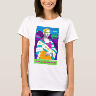 Mona Lisa styr 2009 T-shirt