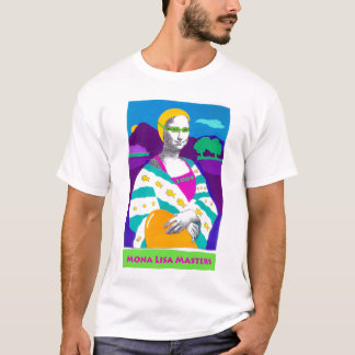 Mona Lisa styr 2009 T-shirt