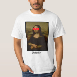 Mona Lisa t-shirt