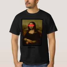 Mona Lisa t-shirt