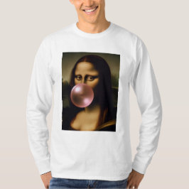 Mona Lisa T Shirt