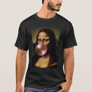 Mona Lisa T Shirt