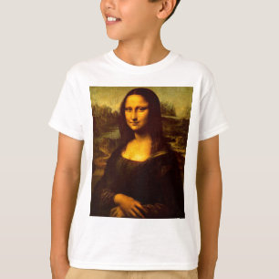 Mona Lisa T Shirt