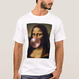 Mona Lisa T Shirt