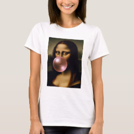 Mona Lisa T Shirt