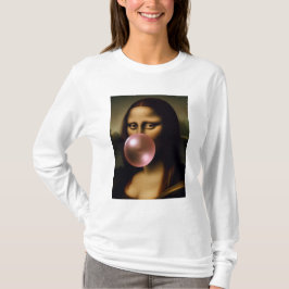 Mona Lisa T Shirt