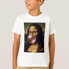 Mona Lisa T Shirt