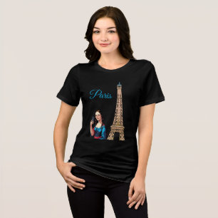 MONA LISA TAR SELFIE SURREALISTISK PARIS T-Shirt