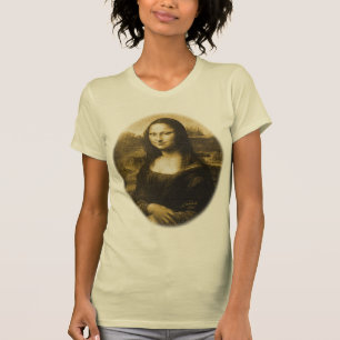 Mona Lisa Tee