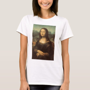 Mona Lisa Tee Shirt