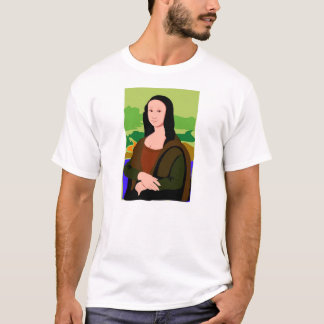 Mona Lisa Tee Shirt
